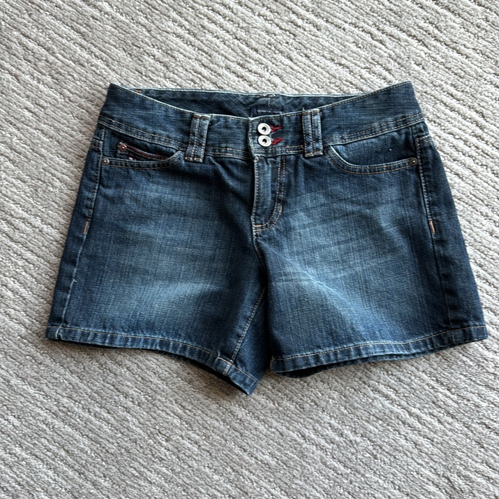 Tommy Hilfiger Denim Shorts Size 2